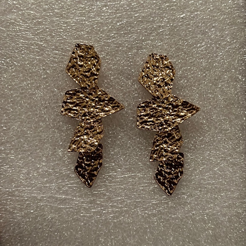 Dangle Long Drop Earrings
